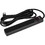 Parts Express 5+1 Outlet 700 Joule Surge Strip 12 ft. Cord and Circuit Breaker UL - Black