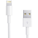 JENSEN JAH7510 iPhone Lightning USB Charging Sync Cable 10 ft. White