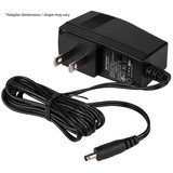 Factory Buyouts Factory Pull 7.5V 1A DC Power Supply AC Adapter with 1.35 x 3.5mm Center (+) Positive Plug
