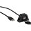 Parts Express USB Extension Cable for Car Audio with Cover