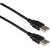 Parts Express USB 2.0 Cable A Male to A Male 3 ft.