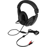 Parts Express Deluxe Digital Multimedia Headset with Volume Control