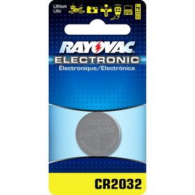 Rayovac KECR2032 Lithium Keyless Entry Battery