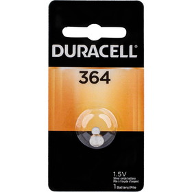 Duracell Silver Oxide Battery
