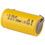 Parts Express Sub C NiCd Cell Battery with Tabs 1500mAh