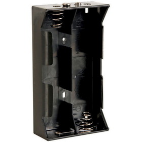 Parts Express 4 D Cell Battery Holder