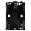 Parts Express 3 AAA Cell Battery Holder