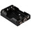 Parts Express 3 AAA Cell Battery Holder