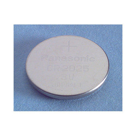 Parts Express CR2025 3V Lithium Coin Cell Battery