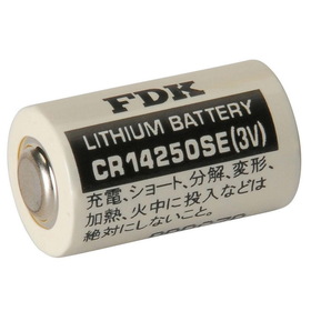Parts Express CR14250SE 3V Lithium Battery