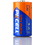 PKCELL 1.5V C Ultra Alkaline Battery 2-Pack