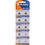 PKCELL 364 Alkaline Button Cell Battery 10-Pack