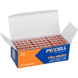 PKCELL AAA Ultra Alkaline Battery 60-Pack