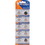 PKCELL 389 Alkaline Button Cell Battery 10-Pack