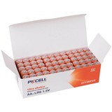 PKCELL AA Ultra Alkaline Battery 60-Pack