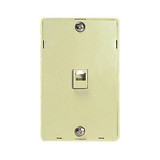 Parts Express Hanging Telephone Wall Jack Plate