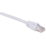 Parts Express Cat 6 UTP Ethernet Network Patch Cable 550 MHz 1 ft. White