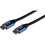 Audtek Premium Certified Ultra HD HDMI 2.0 Cable 4K@60 Hz HDR YCbCr 4:4:4 18 Gbps 6 ft.