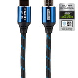 Audtek Premium Certified Ultra HD HDMI 2.1 Cable 8K@60 Hz HDR 48 Gbps 10 ft.