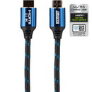 Audtek Premium Certified Ultra HD HDMI 2.1 Cable 8K@60 Hz HDR 48 Gbps 16 ft.