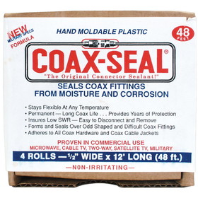 Coax-Seal Moisture Proof Sealing Tape Pro Pack