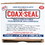 Coax-Seal Moisture Proof Sealing Tape 1/2" x 12 ft. Pro Pack