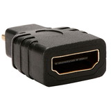 Parts Express HDMI Female to Micro-HDMI Male Adapter
