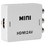 Parts Express Compact HDMI to AV Converter