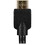 Audtek 25 ft. High Speed 4K HDMI Cable CL2 Rated 10.2 Gbps