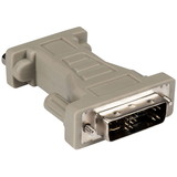 Parts Express DVI to HD15 VGA Female Cable Adapter