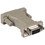 Parts Express DVI Male to HD15 VGA Female Cable Adapter