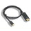 USB 3.1 Type C/Thunderbolt 3 To HDMI Cable 4K @ 60HZ 10 ft.