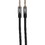 Audtek 35SMC-6 Premium Slim 3.5mm Stereo Male to Male Dual Shielded Audio Cable 24 AWG BC 6 ft.