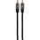 Audtek SMC18 Premium Single RCA Audio Video Subwoofer Cable with Metal Shell 18 ft.