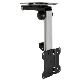 Parts Express Folding TV Mount Up to 23"