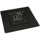 Parts Express Universal TV Mount Adapter Plate VESA 75 to 100 x 200 or 200 x 200