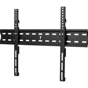 Dayton Audio Shadow Mount NBS-F Commercial Slim Fixed TV Wall Mount 32"-80"