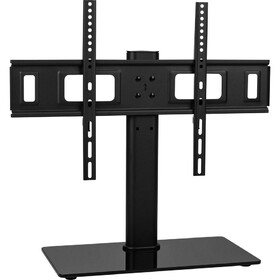 Dayton Audio Shadow Mounts DTS65 Desktop/Tabletop/Entertainment Center TV Stand Up to 65"