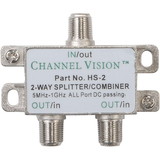 Channel Vision HS-2 2-Way Splitter/Combiner
