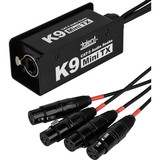 Talent K9-Mini TX Cat5 XLR Audio/AES Extender