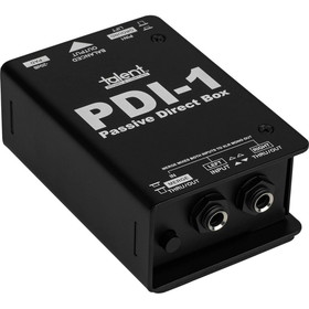 Talent PDI-1 Passive Direct Box DI