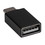 Parts Express USB-C Male to USB-A Female Adapter