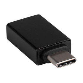 Parts Express USB-C Male to USB-A Female Adapter