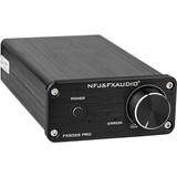 FX Audio FX-502SPRO HiFi Amplifier 80 WPC Black