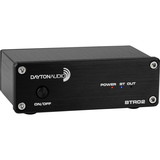 Dayton Audio BTR02 Bluetooth 5.0 Audio Receiver With 24-BIT/48 KHZ APTX HD