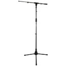 Talent MS-5B Tripod Microphone Stand with Telescopic Boom