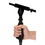 Talent SQMS2 Single Hand Clutch Tripod Microphone Stand with Boom