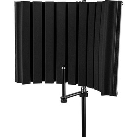 Talent VB1 Folding Portable Vocal Microphone Isolation Booth