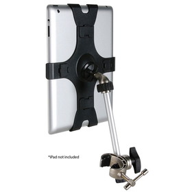 Talent iClaw Mic or Music Stand Holder for Apple iPad