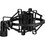 Talent SHM-1 Studio Shock Mount for 22 to 27 mm Microphones